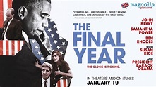 1st Trailer For Barack Obama Documentary 'The Final Year' • VannDigital