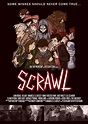 Scrawl (#2 of 2): Mega Sized Movie Poster Image - IMP Awards
