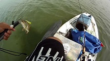 Pescaria de tucunaré em panorama sp - YouTube