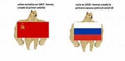 Top memes de Rusia en español :) Memedroid