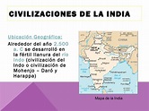 Civilizacion india