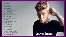 Mejores canciones de Justin Bieber Grandes éxitos de Justin Bieber 2021 ...
