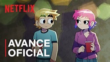 Scott Pilgrim da el salto | Avance oficial | Netflix - YouTube