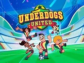 Sección visual de Metegol: Underdogs United (Serie de TV) - FilmAffinity