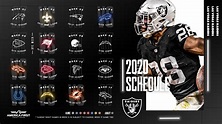 2020 Schedule: Raiders Perfect Playoffs Storm