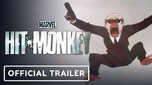 Marvel’s Hit Monkey (2021)