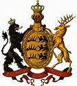 Kingdom of Württemberg | Palatine, Heraldry, Germany