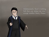Harry James Potter Evans Verres by tatsurineko on DeviantArt
