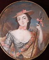 ca. 1770 Marie-Aurore de Saxe, Maurice Dupin de Francueil by ? (Musée de la vie romantique ...