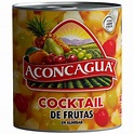 Cocktail de fruta ACONCAGUA En almíbar Lata 822Gr | plazaVea - Supermercado