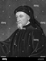 Geoffrey Chaucer, ca. 1343 - 1400, the greatest English poet of the ...