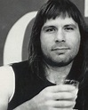 Young Bruce | Bruce dickinson, Iron maiden, Rock and roll bands