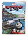 Thomas & Friends: Extraordinary Engines | DVD | Free shipping over £20 ...