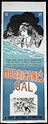 HURRICANE'S GAL Original Long Daybill Movie Poster 1922 Dorothy ...