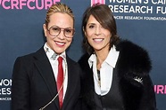 Maria Bello Explains Why She and Dominique Crenn Are 'Finally' Getting ...