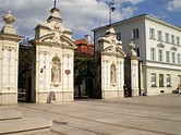University of Warsaw Marie Curie, Warsaw, Big Ben, Poland, University ...