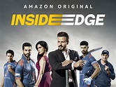 Prime Video: Inside Edge - Season 1