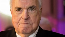 Helmut Kohl seit drei Wochen auf Intensivstation - Zustand kritisch ...