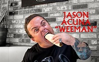 Jason "Weeman" Acuna skating and tacos - The Travel Wins Podcast