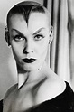 Maila Nurmi aka Vampira 1955 what is it about her that I love so much ...