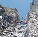 Eiger-Nordwand: Spektakuläre 360-Grad-Fotos - WELT