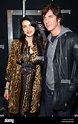 Shiva Rose and Dylan McDermott attend the presentation of 'Hedwig and the Angry Inch' held at ...