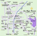 Las Vegas City Map