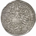 1 Thaler - Wolfgang - Ducado de Palatinado-Zweibrücken – Numista