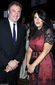 Monica Lewinsky steps out on the red carpet for first time in a decade ...