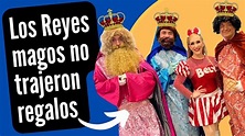 Sin regalos de Reyes Magos - Bely y Beto - YouTube