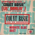Count Basie And His Orchestra – Lil' Darlin' (Vinyl) - Discogs