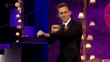 Tom Hiddleston dancing on Chatty Man [HD] - YouTube