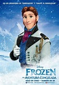 Nuevos posters de la película "Frozen: Una Aventura Congelada ...