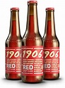 Review: 1906 Red Vintage Cerveza - Pack de 24 botellas x 330 ml - Total ...