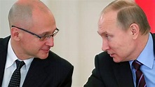 Sergey Kiriyenko, the ‘Viceroy of the Donbas’ who helped launch Putin’s ...