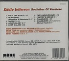 GODFATHER OF VOCALESE/EDDIE JEFFERSON EDDIE JEFFERSON - 中古オーディオ 高価買取・販売 ...
