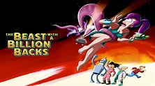 Futurama: The Beast with a Billion Backs (2008) - AZ Movies