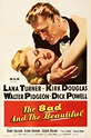 The Bad and the Beautiful (1952) - Posters — The Movie Database (TMDB)