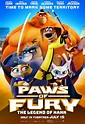 Paws of Fury: The Legend of Hank (#2 of 21): Extra Large Movie Poster ...