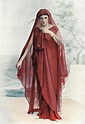 Rose Caron As Iphigenia In A Paris Photograph by Mary Evans Picture ...