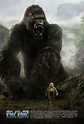 King Kong 2005 Movie Poster Print and Canvas Print | Etsy