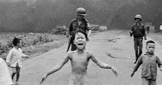 ‘Napalm Girl’ Turns 50: The Generation-Defining Image Capturing the ...
