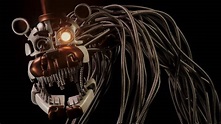 What if Ennard's Wires were Rigged for Animation? (Five Nights at ...