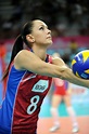 Nataliya Goncharova | Jogadoras de voleibol feminino, Voleibol de ...