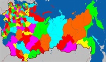 Administrative divisions and localities of the Russian Empire as of ...