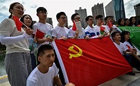 En los 100 años del Partido Comunista, China celebra el regreso a la ...