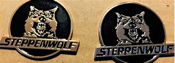 Lapel Pin - Silver – Steppenwolf