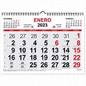 Calendario Espiral MYRGA 2023 1590 | MYRGA Material de Oficina | PAPELSTORE
