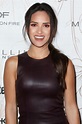 ADRIA ARJONA at Entertainment Weekly Pre-SAG Party in Los Angeles 01/20 ...