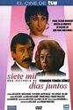 [HD] 720p Siete mil días juntos 1995 Película Completa en Español Latino Gnula